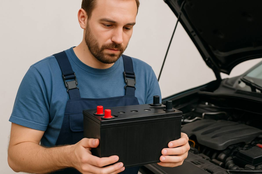 Тяговый аккумулятор 12В: полное руководство по выбору и эксплуатации